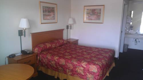 Imagen general del Hotel Peach Tree Inn. Foto 1