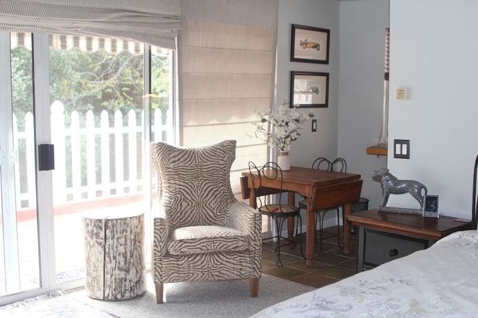 Imagen de la habitación del Hotel Peach Tree Inn, San Luis Obispo. Foto 3