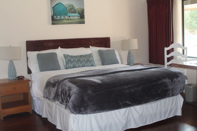 Imagen de la habitación del Hotel Peach Tree Inn, San Luis Obispo. Foto 7