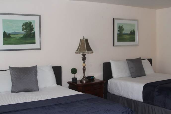 Imagen de la habitación del Hotel Peach Tree Inn, San Luis Obispo. Foto 8