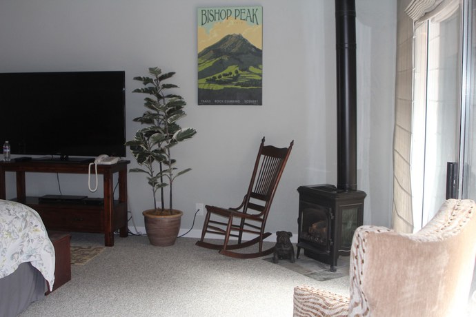 Imagen de la habitación del Hotel Peach Tree Inn, San Luis Obispo. Foto 10