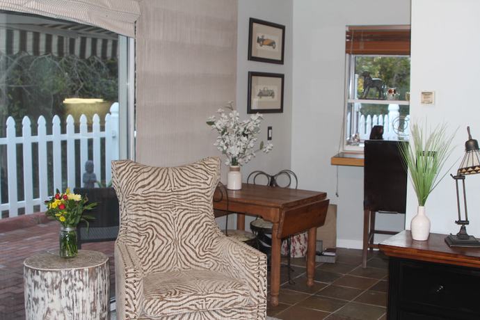 Imagen de la habitación del Hotel Peach Tree Inn, San Luis Obispo. Foto 13