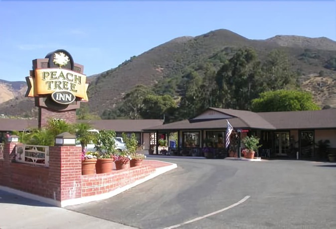 Imagen general del Hotel Peach Tree Inn, San Luis Obispo. Foto 1