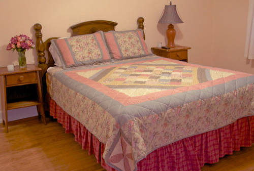 Imagen de la habitación del Hotel Peach Tree Inn and Suites. Foto 9