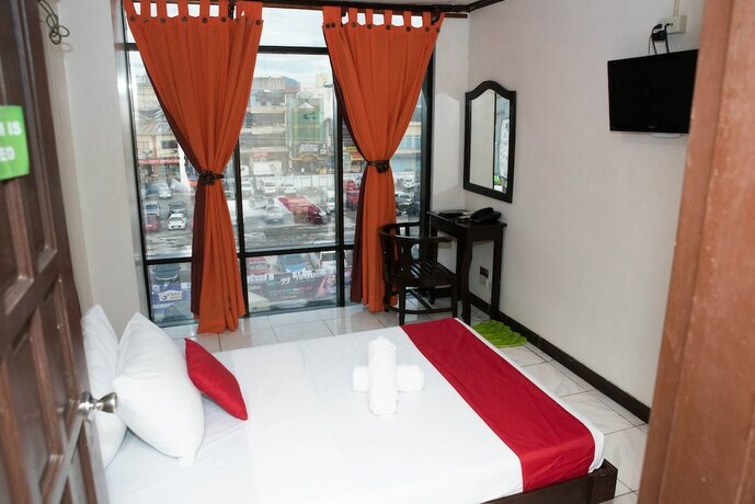 Imagen general del Hotel Peach Tree Lodge. Foto 2