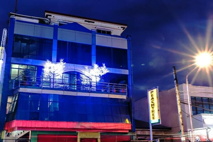 Imagen general del Hotel Peach Tree Lodge. Foto 9