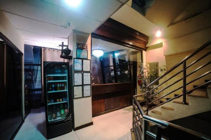 Imagen general del Hotel Peach Tree Lodge. Foto 10