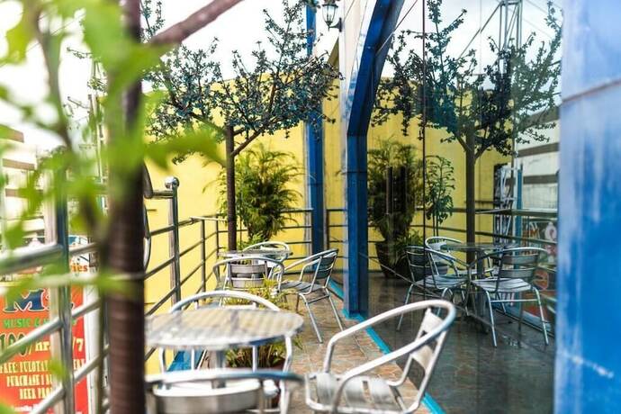 Imagen general del Hotel Peach Tree Lodge. Foto 12