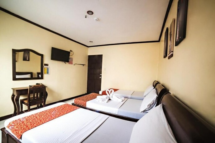 Imagen de la habitación del Hotel Peach Tree Lodge. Foto 20