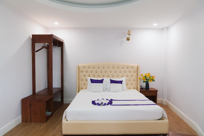 Imagen de la habitación del Hotel Peach Valley. Foto 1