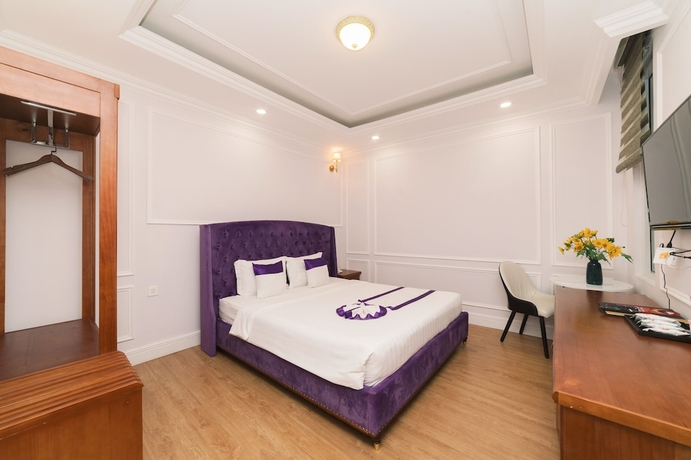 Imagen de la habitación del Hotel Peach Valley. Foto 2
