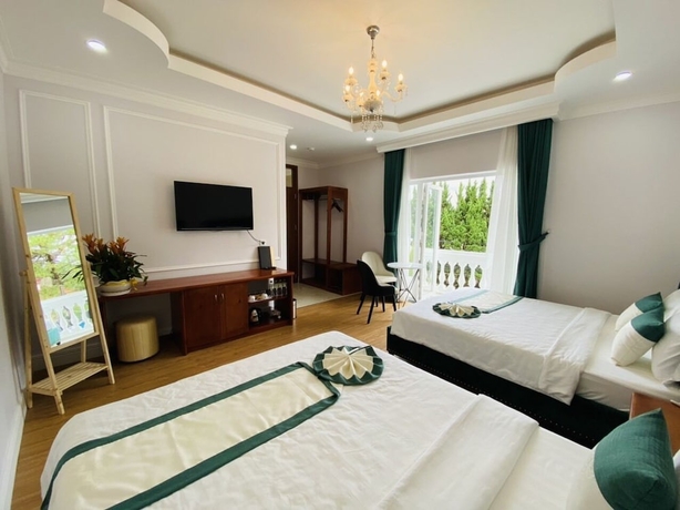 Imagen de la habitación del Hotel Peach Valley. Foto 7