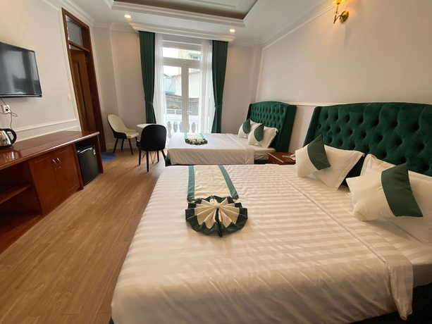 Imagen de la habitación del Hotel Peach Valley. Foto 10