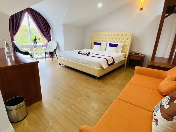 Imagen de la habitación del Hotel Peach Valley. Foto 12