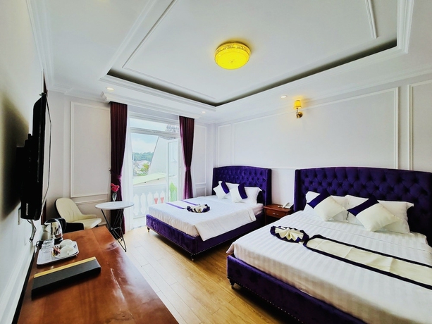 Imagen de la habitación del Hotel Peach Valley. Foto 13