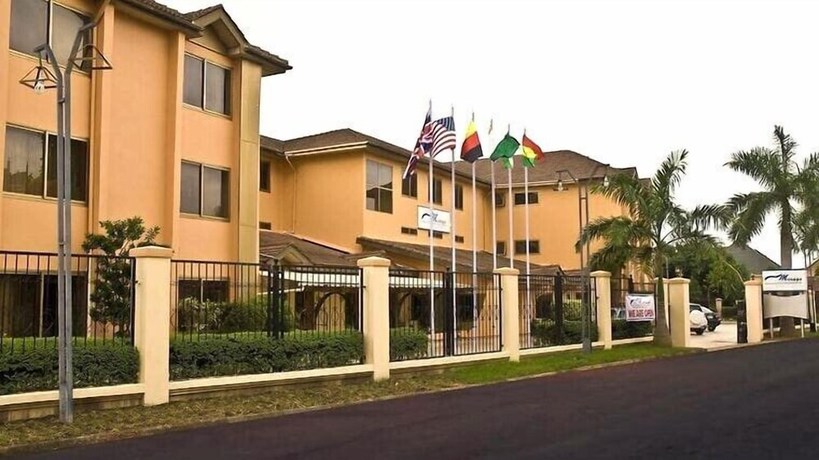 Imagen general del Hotel Peach View and Apartments.. Foto 2