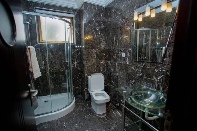 Imagen de la habitación del Hotel Peach View and Apartments.. Foto 3