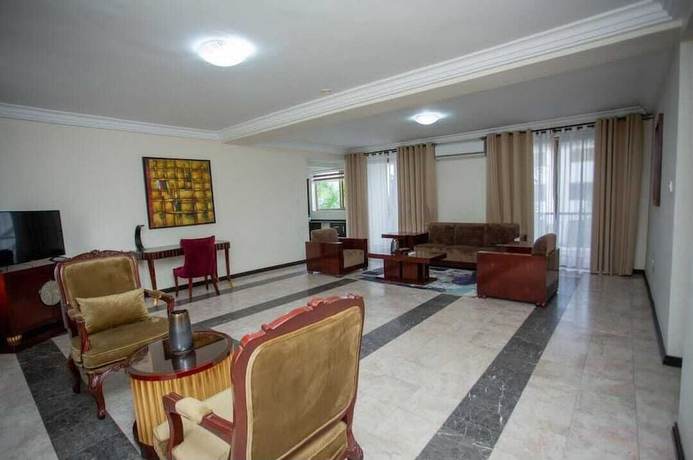 Imagen de la habitación del Hotel Peach View and Apartments.. Foto 4