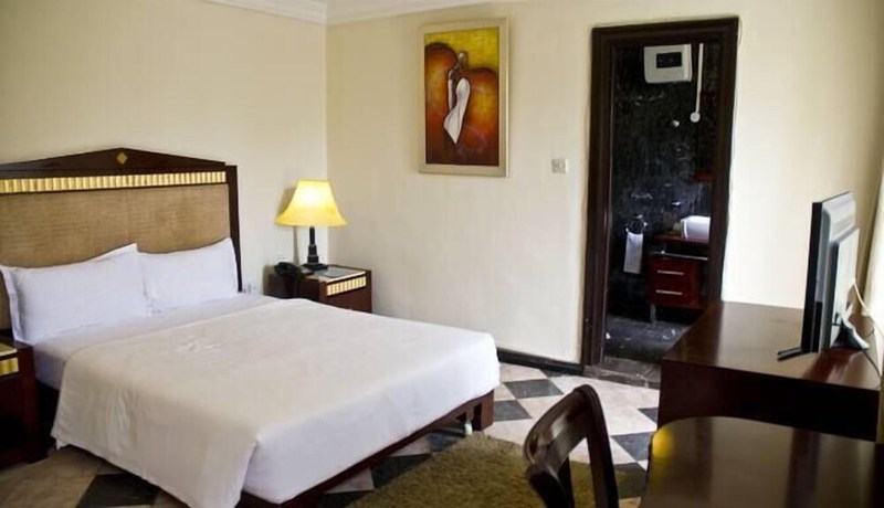 Imagen de la habitación del Hotel Peach View and Apartments.. Foto 5