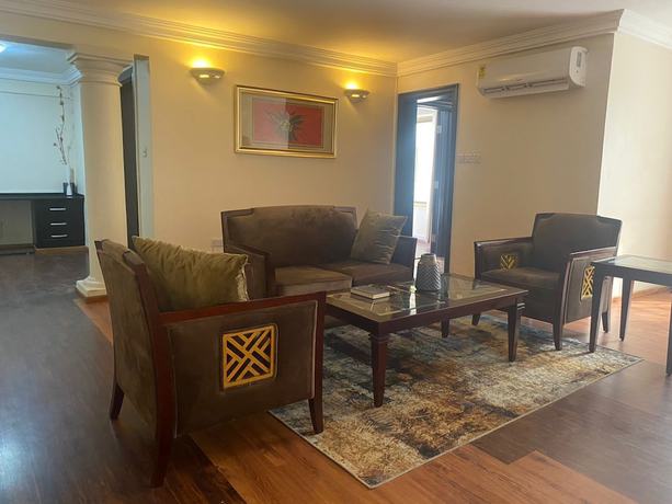 Imagen de la habitación del Hotel Peach View and Apartments.. Foto 6
