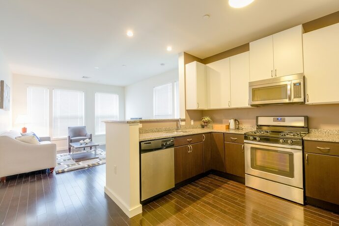 Imagen general del Hotel Peachtree Apartments By Avalon Suites. Foto 2