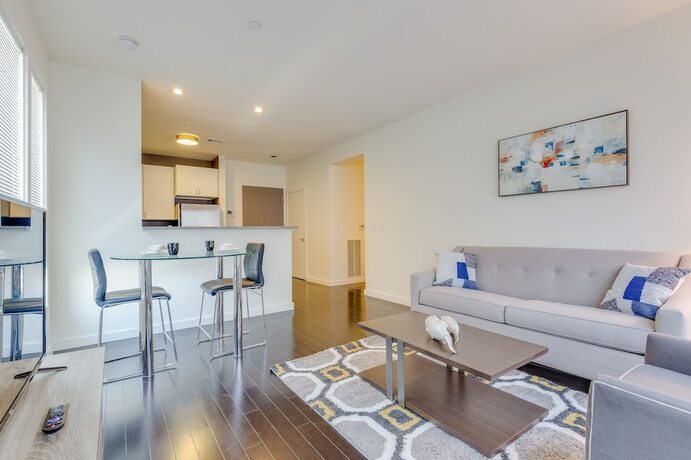 Imagen general del Hotel Peachtree Apartments By Avalon Suites. Foto 9