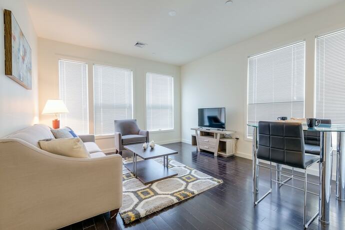 Imagen general del Hotel Peachtree Apartments By Avalon Suites. Foto 1