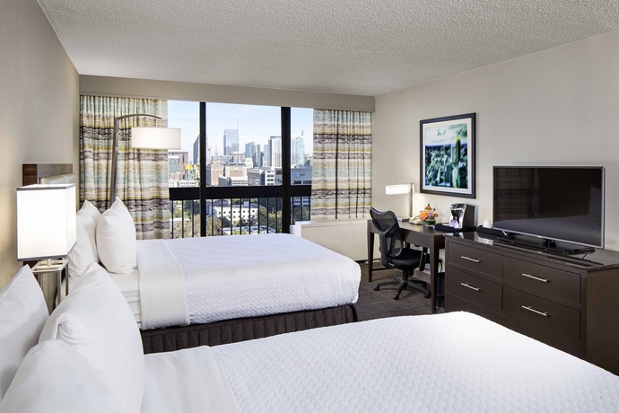 Imagen de la habitación del Hotel Peachtree Hotel Midtown Atlanta. Foto 1