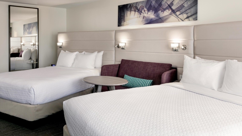 Imagen de la habitación del Hotel Peachtree Hotel Midtown Atlanta. Foto 4