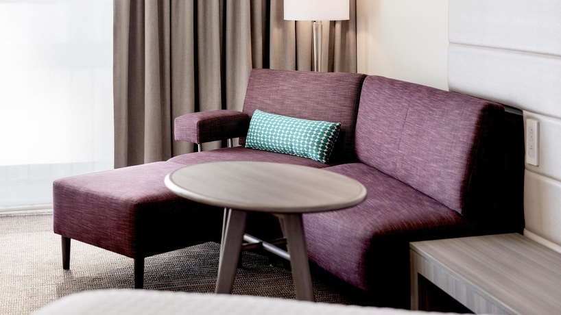 Imagen de los interiores del Hotel Peachtree Hotel Midtown Atlanta. Foto 14