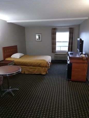 Imagen de la habitación del Hotel Peachtree Inn and suites. Foto 8