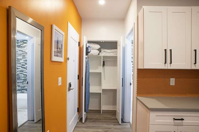 Imagen general del Hotel Peachtree Suites. Foto 3