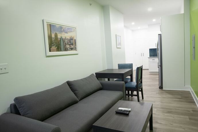 Imagen general del Hotel Peachtree Suites. Foto 4