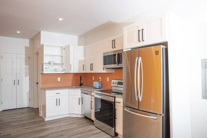 Imagen general del Hotel Peachtree Suites. Foto 5