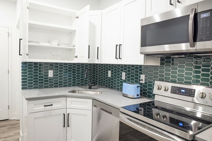 Imagen general del Hotel Peachtree Suites. Foto 6