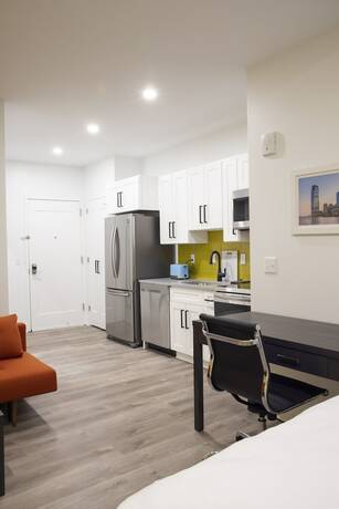 Imagen general del Hotel Peachtree Suites. Foto 7