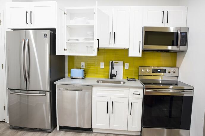 Imagen general del Hotel Peachtree Suites. Foto 8