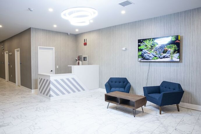 Imagen general del Hotel Peachtree Suites. Foto 9