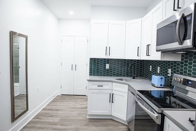 Imagen general del Hotel Peachtree Suites. Foto 10
