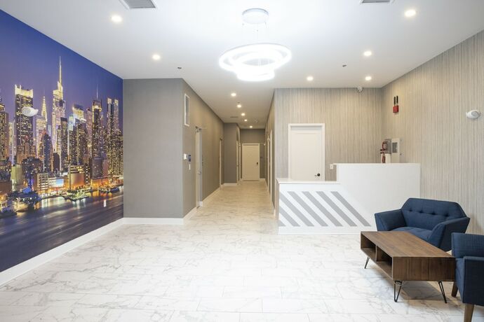 Imagen general del Hotel Peachtree Suites. Foto 11