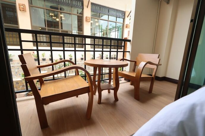 Imagen de la habitación del Hotel Peacock De Pai. Foto 20