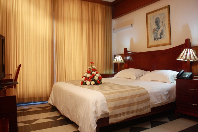 Imagen de la habitación del Hotel Peacock. Foto 2