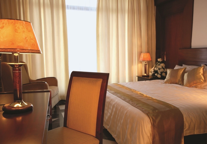 Imagen de la habitación del Hotel Peacock. Foto 3