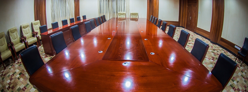 Imagen de los interiores del Hotel Peacock. Foto 8