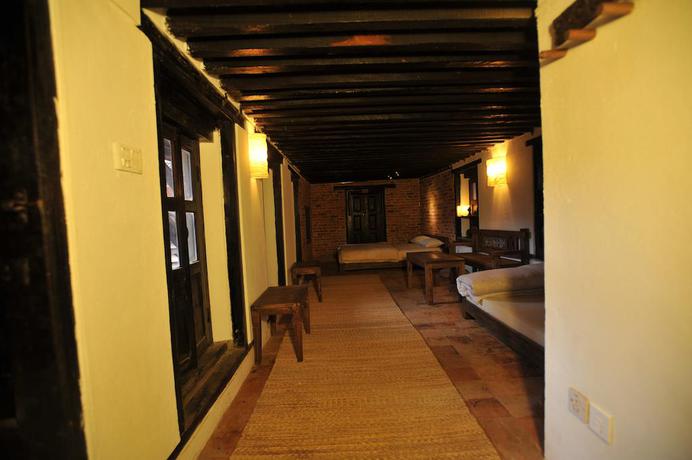 Imagen de la habitación del Hotel Peacock Guest House. Foto 4