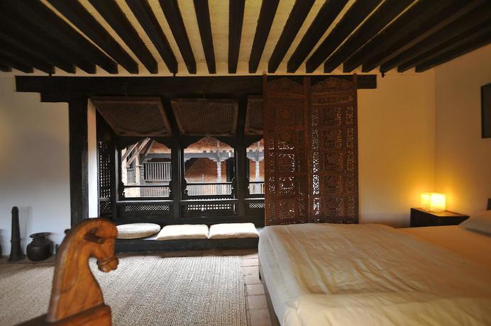 Imagen de la habitación del Hotel Peacock Guest House. Foto 5