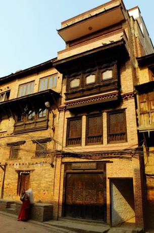 Imagen general del Hotel Peacock Guest House. Foto 2