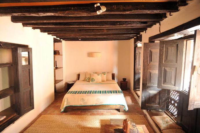 Imagen de la habitación del Hotel Peacock Guest House. Foto 8