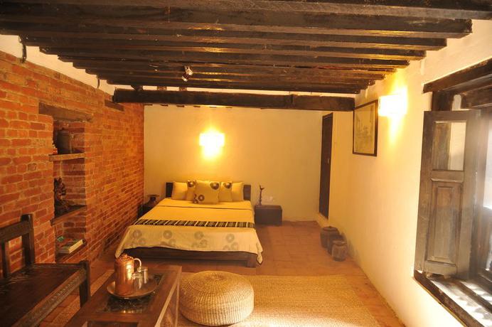 Imagen de la habitación del Hotel Peacock Guest House. Foto 9