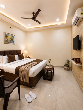 Imagen de la habitación del Hotel Peacock Inn. Foto 2